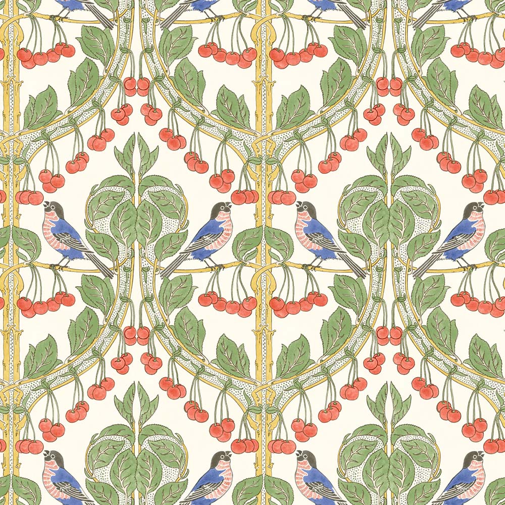 Birds & Cherries