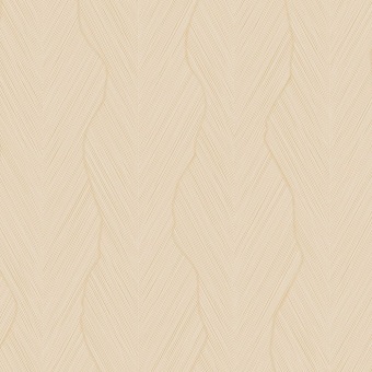 Casamance Ecrin Strie 74910100 Sable/Doré