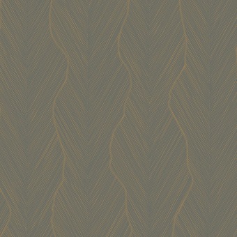 Casamance Ecrin Strie 74910304 Pierre Bleue/Doré