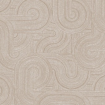 Casamance Ecrin Carat 75000814 Gris/Nacré