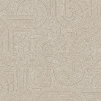 Casamance Ecrin Carat 75000916 Blanc/Doré