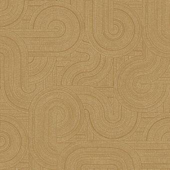 Casamance Ecrin Dresden 75101324 Or