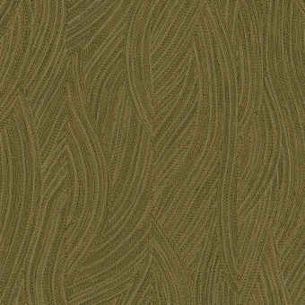 Casamance Ecrin Kashmir 76553058 Kaki/Doré
