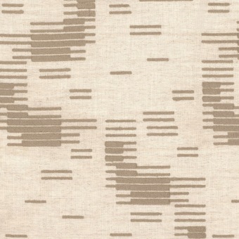 Casamance Pelangi 83480220 Lin fabrics stoffen - fabric from Benang collection