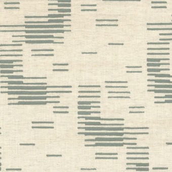 Casamance Pelangi 83480660 Bleu glacier fabrics stoffen - fabric from Benang collection