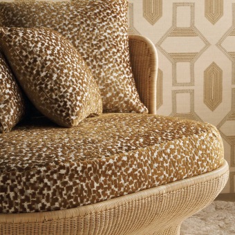 Casamance Benang collection Teluk 83040259 fabrics stoffen - roomset