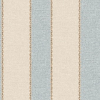 Casamance Rayures Azur 78092548 Givre Grège behang