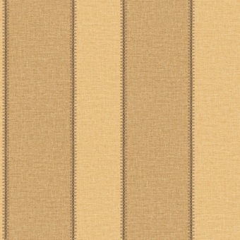 Casamance Rayures Azur 78092752 Miel Vanille behang