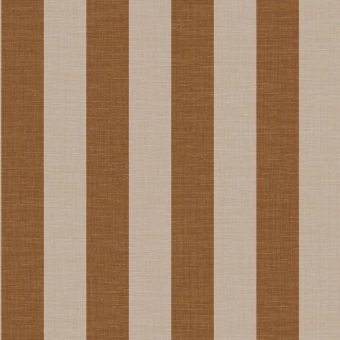 Casamance Rayures Beausoleil 78060304 Ambre Beige behang