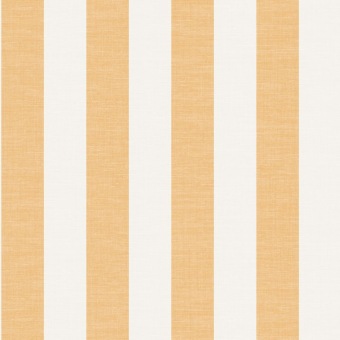 Casamance Rayures Beausoleil 78060508 Miel Blanc Pétale behang