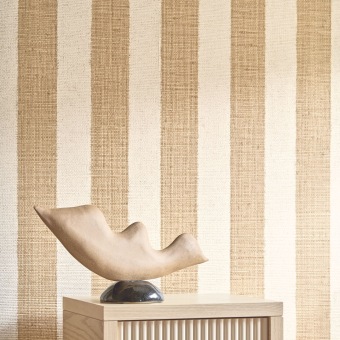 Casamance Rayures Opio 78124894 sfeerfoto