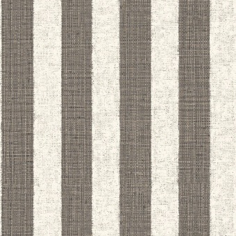 Casamance Rayures Opio 78124996 Anthracite behang