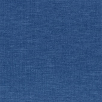 Casamance Rayures Shinok 73810706 Bleu Roi behang