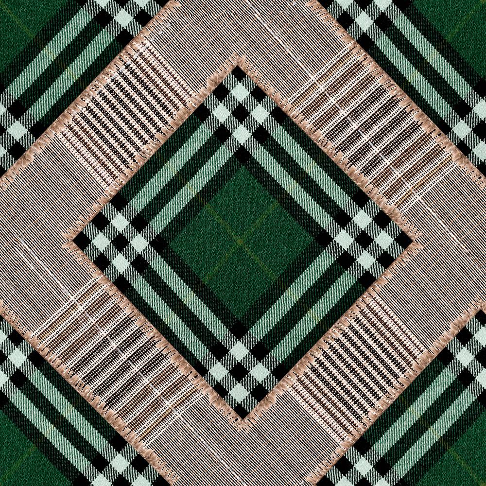 Checkered Patchwork