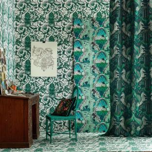 Odyssey Mythos Jacquard