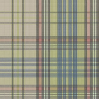 Cole & Son MacAndreas Tartan 130/1005 Pistachio & Stone