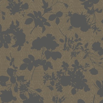 Cole & Son Absence of Roses Moire 130/3008 Brass