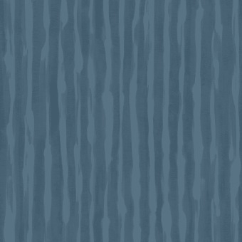 Cole & Son True-Punk Stripe 130/5017 Denim