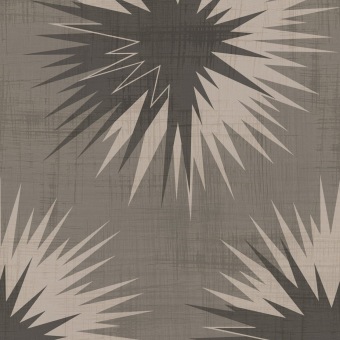 Cole & Son Soft Thistle 130/7024 Dove Grey & Charcoal