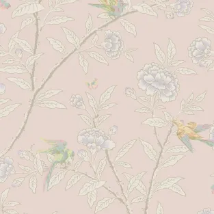 Roseberry with Birds