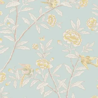 Roseberry with Birds