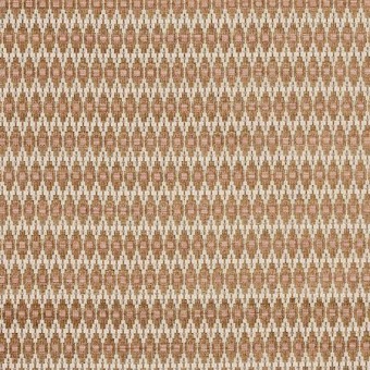 Colefax & Fowler Mirella Sienna F4983-04 – detail van de stof