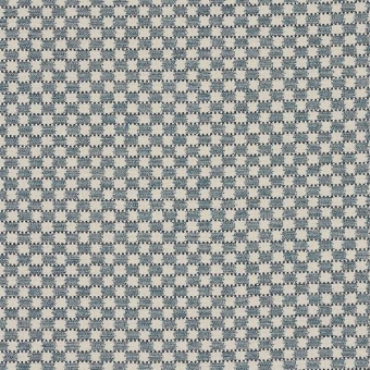 Colefax & Fowler Harbury Blue F4987-01 – detail van de stof