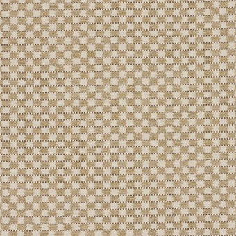 Colefax & Fowler Harbury Sand F4987-04 – detail van de stof