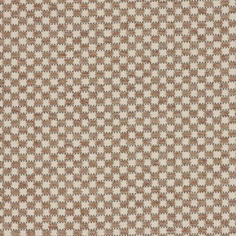Colefax & Fowler Harbury Sienna F4987-07 – detail van de stof