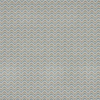 Colefax & Fowler Zita Old Blue F5000-03 – detail van de stof