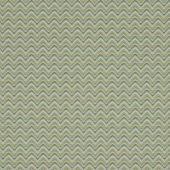 Colefax & Fowler Zita Green F5000-06 – detail van de stof