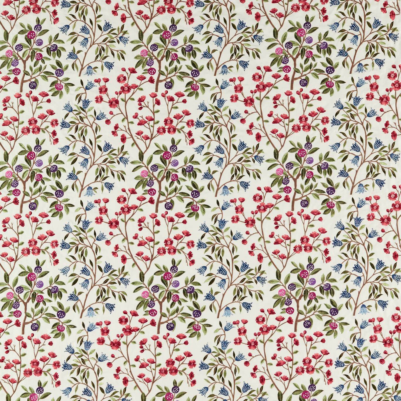 Foraging Embroidery