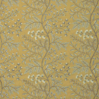 Nina Campbell Dauphine Lamballe Yellow NCF4620-03