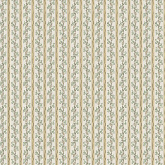 Nina Campbell Dauphine Odile Ochre / Sage NCF4622-03