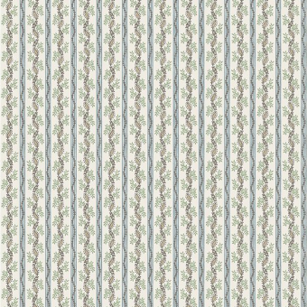 Nina Campbell Dauphine Odile Blue / Green NCF4622-04