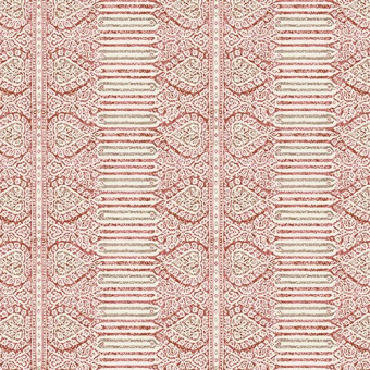Nina Campbell Dauphine Nicolet Red NCF4624-01