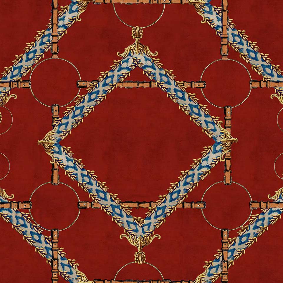 Decorative Harness