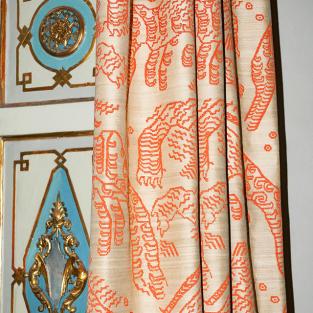 Tiger Silk