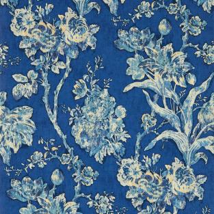 Fringed Tulip Toile