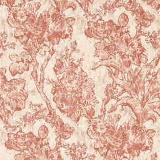 Fringed Tulip Toile