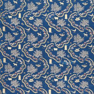 Wildflower Meadow Brocade
