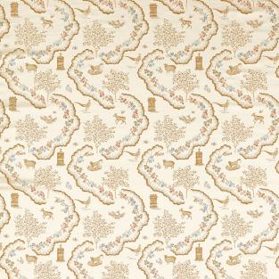 Wildflower Meadow Brocade