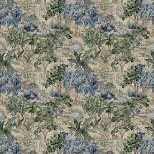 The Stumpery Mural