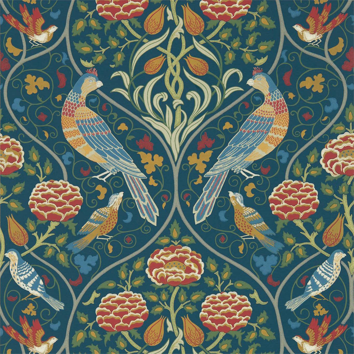 Seasons by May