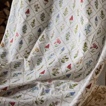 Spring Meadow Embroidery