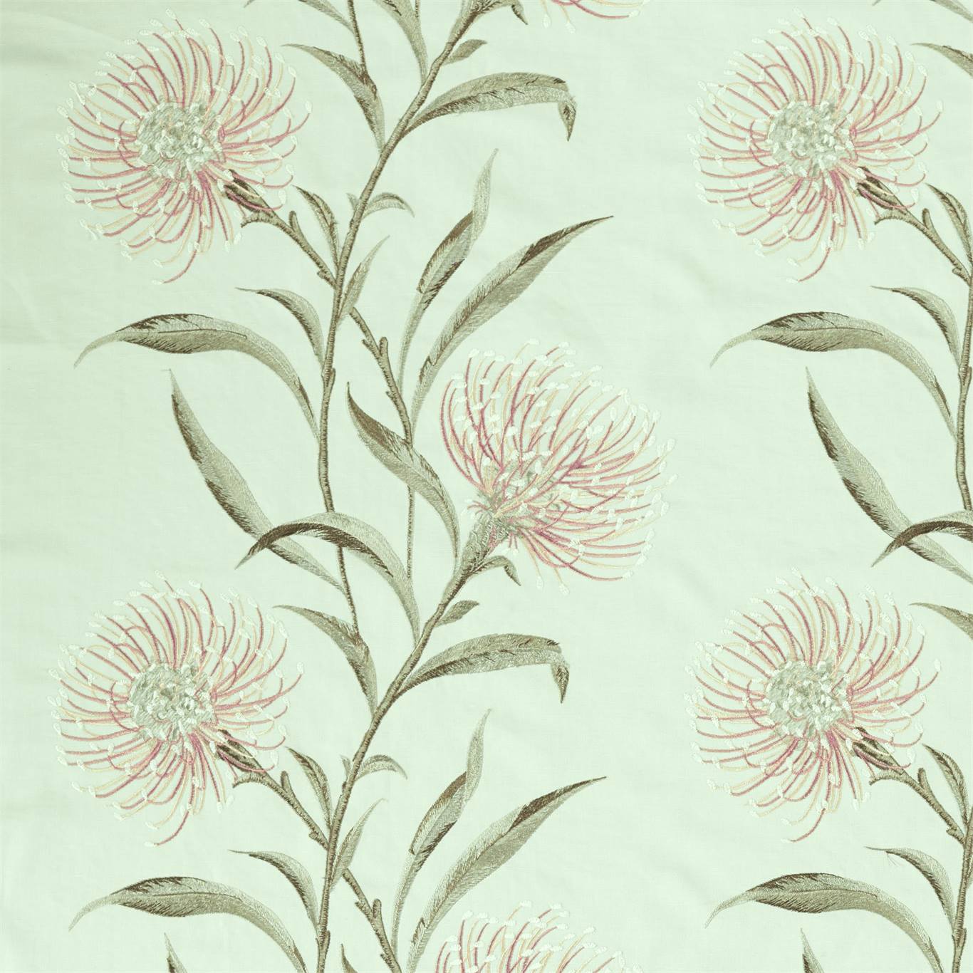 Catherinae Embroidery