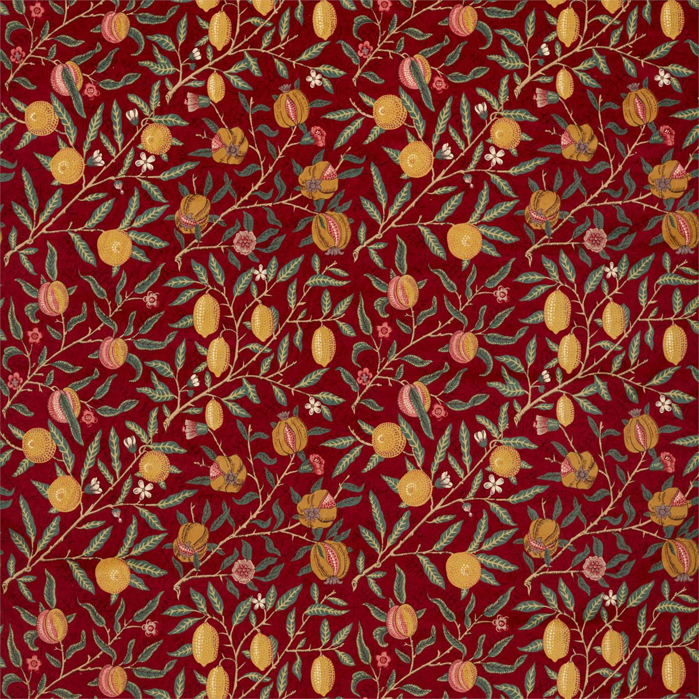 Fruit Velvet