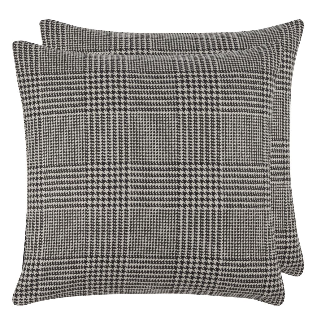 images/productimages/small/dudley-glen-plaid-ink-cushion-ccrl8018.jpg