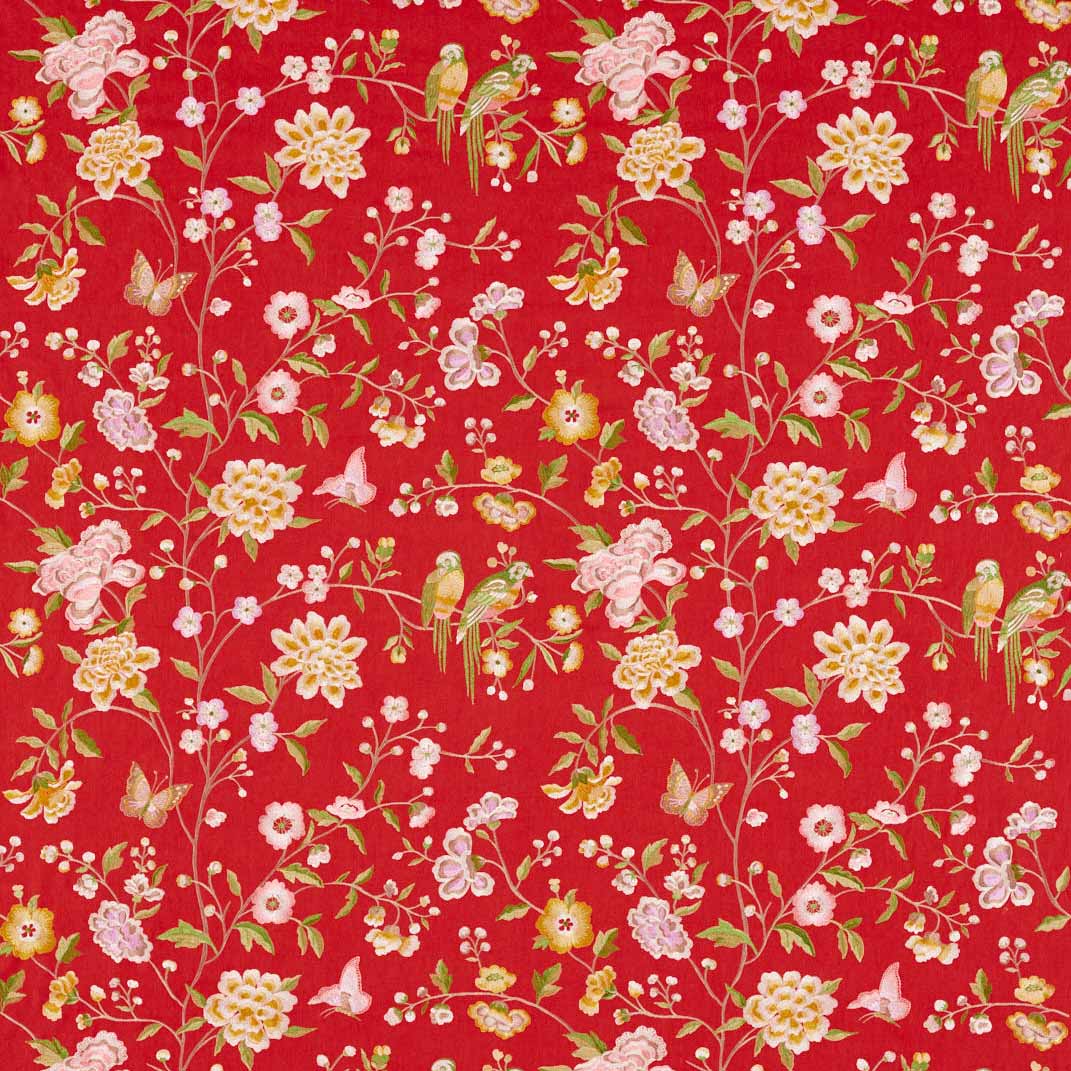 Chinoiserie Hall