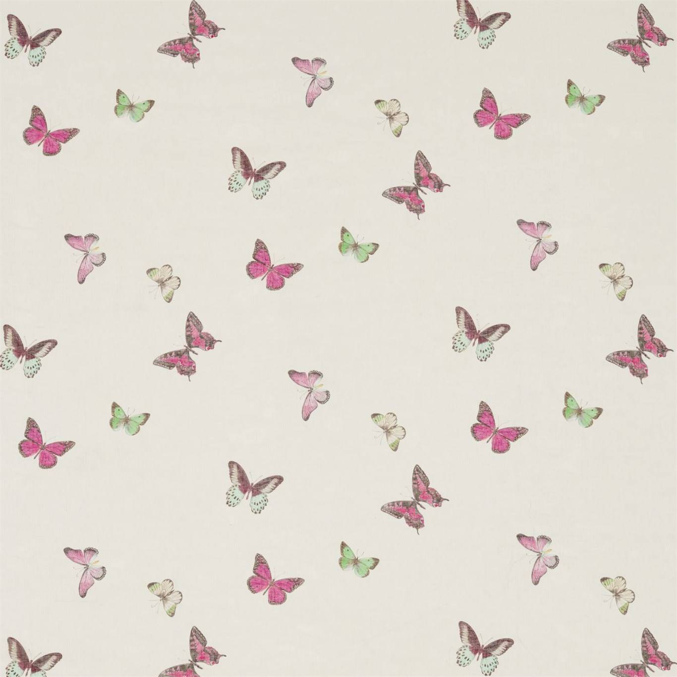 Butterfly Voile
